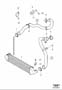 Diagram Intercooler for your 2024 Volvo XC60