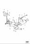 Diagram Catalytic converter for your 2007 Volvo S40