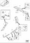 Diagram Panel, sill moulding for your 2020 Volvo XC90