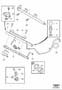 Diagram Injector and high-pressure line 5cyl turbo for your 2011 Volvo XC90