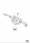 Diagram Steering wheel stalks for your 2011 Volvo S40