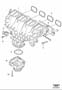 Diagram Inlet pipe for your 2021 Volvo S60