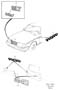 Diagram Emblems for your 2014 Volvo S80