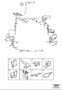 Diagram Cable harness engine compartment component parts for your 2005 Volvo XC90