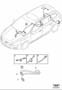 Diagram Cable harness infotainment for your Volvo S60