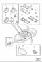 Diagram Loudspeaker for your 2010 Volvo V50