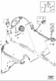 Diagram Servo equipment for your 1993 Volvo 960