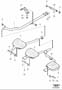 Diagram Exhaust system for your 2005 Volvo V70 XC