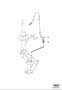 Diagram ABS sensor front for your 2011 Volvo S80