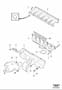 Diagram Inlet pipe for your 2007 Volvo V70 2.4l 5 cylinder Turbo