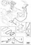 Diagram Antenna system for your 2024 Volvo V60