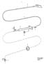 Diagram Choke control for your 1985 Volvo 760