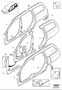Image of Body A-Pillar Bracket (Left, Right, Upper) image for your 2009 Volvo S80