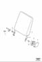 Diagram Armrest rear seat for your Volvo XC90