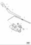 Diagram Rear window wiper for your 2016 Volvo XC90