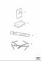 Diagram Safety kit for your 2018 Volvo V90
