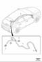 Diagram Washer equipment, rear for your 2016 Volvo XC90