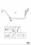 Diagram Cable harness starter motor for your 2015 Volvo V60