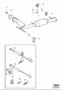 Diagram Catalytic converter 5cyl turbo 2wd the code key is under group 81. for your Volvo