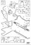 Diagram Servo equipment dsl, 2005- for your 2006 Volvo V70