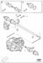 Image of CV Joint Boot Kit (Inner, Outer) image for your 2017 Volvo XC90