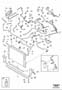 Diagram Radiator and connections for your 2012 Volvo S60