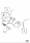 Diagram Brake control, mechanical for your 2006 Volvo V70 XC