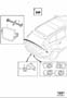 Diagram Park assist rear for your 2016 Volvo