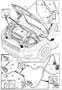 Diagram Hood with assy. parts for your 2016 Volvo S80