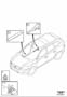 Diagram Sill moulding for your 2006 Volvo XC90