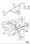 Diagram Washer equipment, front for your 2005 Volvo V50 2.4l 5 cylinder