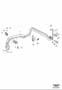 Diagram Delivery line for your 2005 Volvo XC90