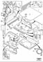 Diagram Interior trim luggage compartment for your 2005 Volvo S80