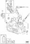 Diagram Gearbox, manual for your 2011 Volvo C70