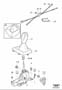 Diagram Gear selector passenger compartment for your 2006 Volvo S60