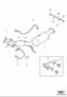 Diagram Catalytic converter for your 2012 Volvo S40