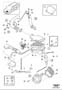 Diagram Air cleaner and throttle housing for your 2013 Volvo XC60