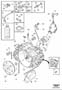 Image of Flange Screw. Gearbox, Automatic. M6x48. Transmission, Automatic. image for your Volvo S60  