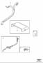 Diagram Battery cable for your 2015 Volvo V60