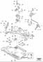 Diagram Engine mountings for your Volvo