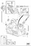 Diagram Gearbox, manual for your 2011 Volvo C70
