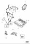 Diagram Converter and charger for your 2025 Volvo EX90