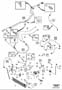Diagram Cooler and connection fittings ERAD for your 2012 Volvo S60
