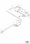 Diagram Exhaust system for your 2012 Volvo S60