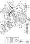Diagram Automatic transmission for your 2009 Volvo C30 2.5l 5 cylinder Turbo
