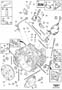 Diagram Automatic transmission AW51 AWD for your 2011 Volvo C30