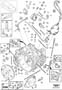 Diagram Automatic transmission AW51 AWD for your 2002 Volvo V70 XC