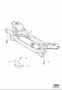 Diagram Subframe for your 2017 Volvo V60 Cross Country