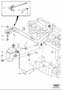 Diagram Crankcase ventilation for your Volvo