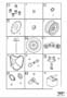 Diagram Wheel equipment for your 2003 Volvo S80